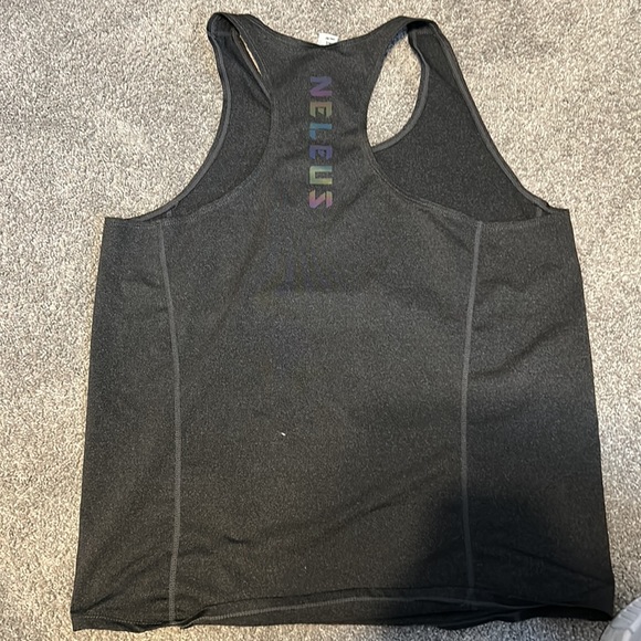 Neleus stringer darker grey - Picture 2 of 2